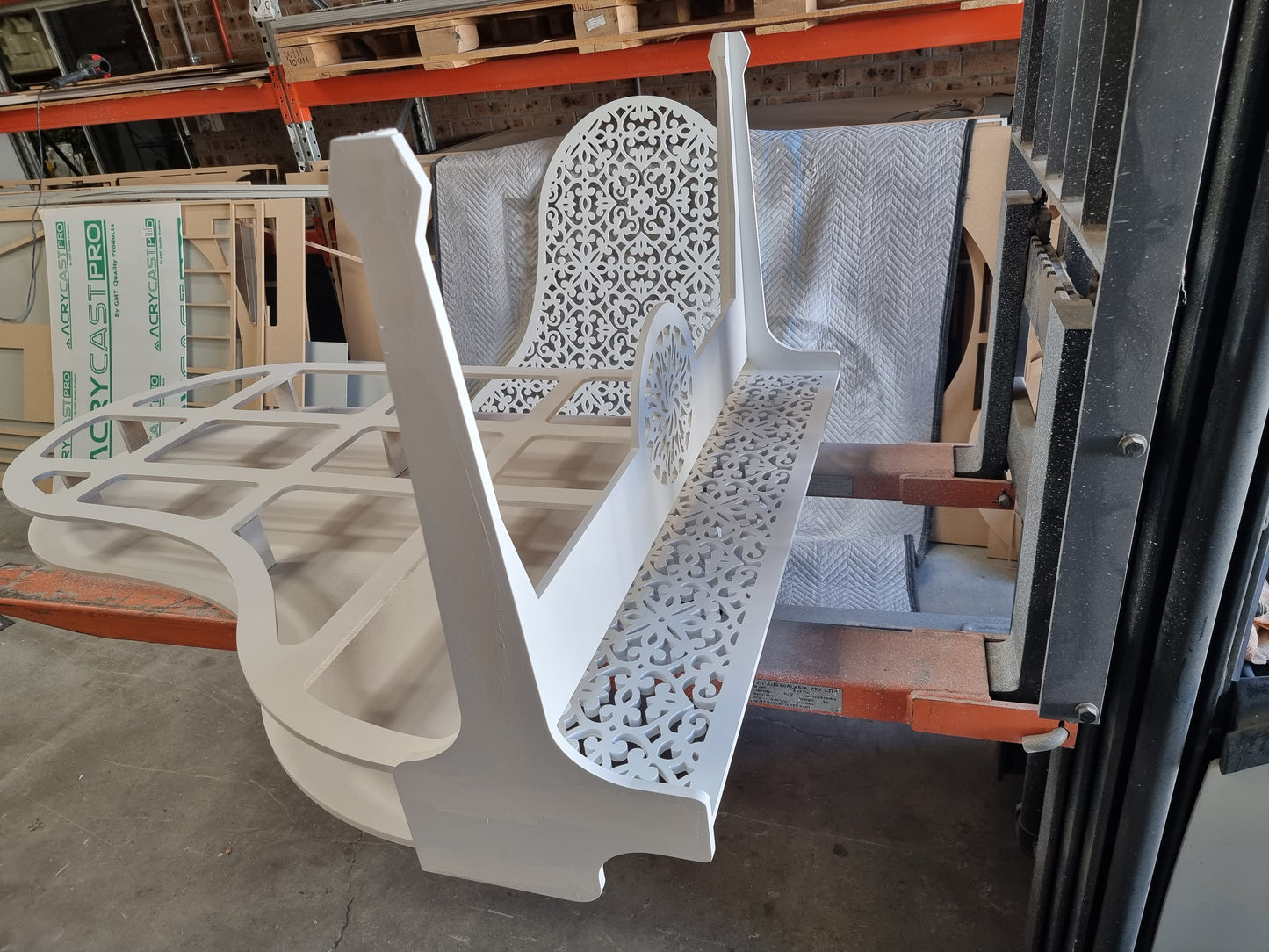 Grand Piano Cake Display – COMING SOON!