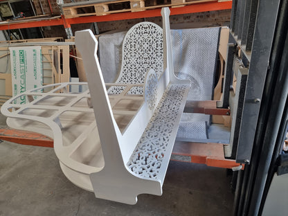 Grand Piano Cake Display – COMING SOON!