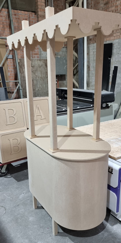 Display Cake, Drink & Food Trolley – COMING SOON!