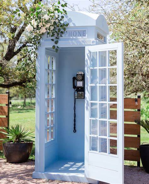 British Phone Booth