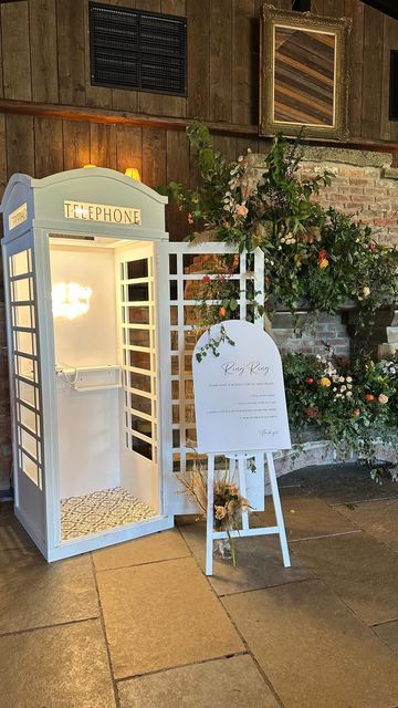 British Phone Booth